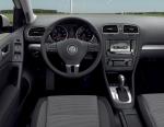 Volkswagen Golf Blue-E-Motion 2014 года